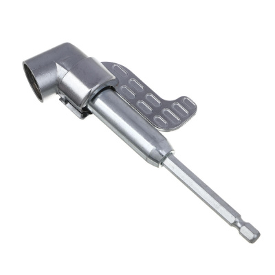 ЕРМАК Адаптер для бит угловой 1/4" (140мм)