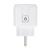 Сетевая розетка Smart BY, Tuya, Алиса Wi-Fi, 10 А, 110-240 В, 50/60 Гц, белый
