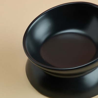 VETTA Миска для домашних животных, керамика, 13.5х9 см, 150 мл