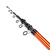 Удочка с кольцами "Актив" тм AZOR FISHING, телескоп., карбон 40%, 6,0м, тест 10-30гр