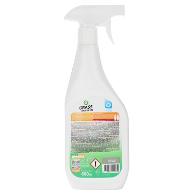 Чистящее средство универсальное GRASS Universal Cleaner, п/б, 600мл