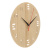 LADECOR CHRONO Часы настенные, круглые, 25см, МДФ, 1хАА