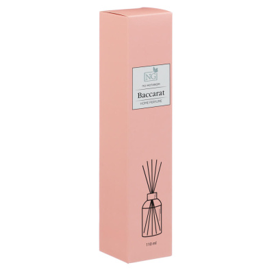 NEW GALAXY Ароматизатор диффузор Home Perfume, Baccarat 110 мл