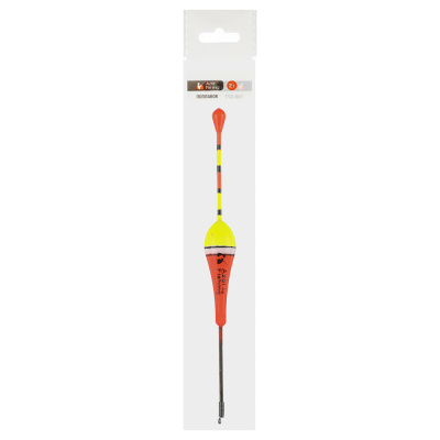 Поплавок тм AZOR FISHING, пластик, 4 вида : 2гр, 3гр, 4гр, 5гр