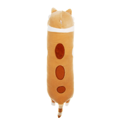 Игрушка мягкая "Батончик" 50 см, полиэстер, ИГРОЛЕНД, 3+, 1811-01