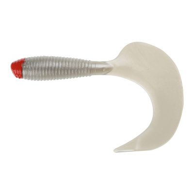 Приманка мягкая "Shad" тм AZOR FISHING, силикон, 9см, 8шт. в уп, 5 цветов