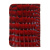 Визитница-картхолдер тм ЮL на 26 карт на кнопке, ПУ, 10,2х7,5х1,5см, 2 дизайна