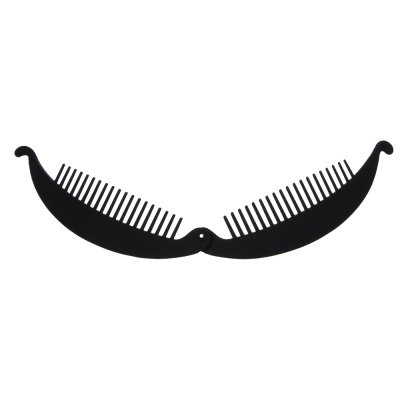 ЮНИLOOK Заколка для волос 13,5х6см, пластик, 2 цвета, ACS25-10