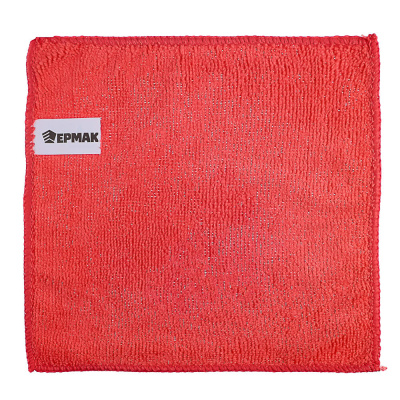 ЕРМАК Тряпки микрофибра 20x20 см, 6 шт