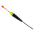Набор оснастки тм AZOR FISHING, (леска 0,18мм/7м, крючок ISN, поплавок), нейлон, пластик