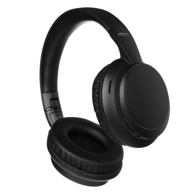 Наушники беспроводные полноразмерные BY AirBeats, 200мАч, BT5.4, чёрный