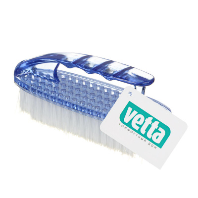 Щетка-утюжок тм VETTA, 16см, пластик