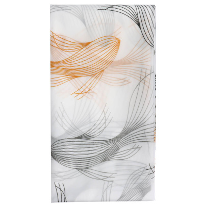 Штора для ванной тм VETTA Bath Plus, ПЕВА 80 г/м2, 200x200 см, 3 дизайна