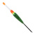 Поплавок тм AZOR FISHING, пластик, под светлячок, 2 вида:  4гр, 5гр