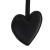 Подвеска аксессуар тм ЮL Sweet Heart, ПУ, 23х7 см, 3 цвета