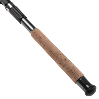 Спиннинг "Рефлектор" тм AZOR FISHING, телескоп., файбергласс, 2,4м, тест 50-150гр