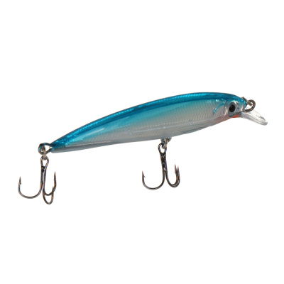 Воблер "Икс Минноу" тм AZOR FISHING, SS, 7,5гр, 85мм, 0,0-1,0м, 5 цветов