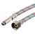 FRESSO Подводка гибкая для смесителя Г1/2", М10, 100см, 2шт FRESSO Подводка гибкая для смесителя Г1/2", М10, 100см, 2шт