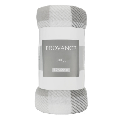 PROVANCE Фрэя Плед флис, 150х200см, 130гр/м