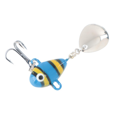 Блесна "Тейлспин Про" тм AZOR FISHING, 10гр, 5 цветов