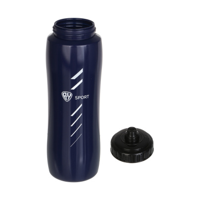Бутылка для воды велосипедная, тм BY SPORT, 950мл, ПП, 3 цвета