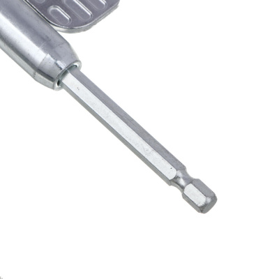 ЕРМАК Адаптер для бит угловой 1/4" (140мм)
