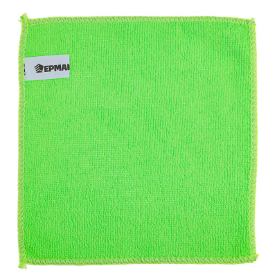 ЕРМАК Тряпки микрофибра 20x20 см, 6 шт