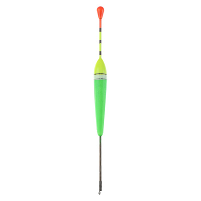 Набор оснастки тм AZOR FISHING, (леска 0,18мм/7м, крючок ISN, поплавок), нейлон, пластик