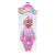 ИГРОЛЕНД Пупс в костюмчике, 13х9х29см, PVC, пластик, 3 дизайна