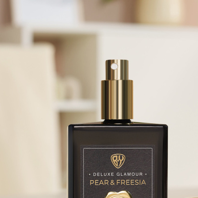 BY Спрей для дома Deluxe Glamour, 100 мл., Pear&Freesia