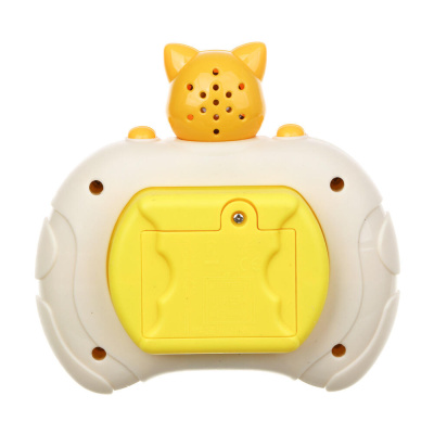 ИГРОЛЕНД Игрушка-антистресс головоломка, 3хAAA, PP, 12,8х12,6х5,6см, 6 видов