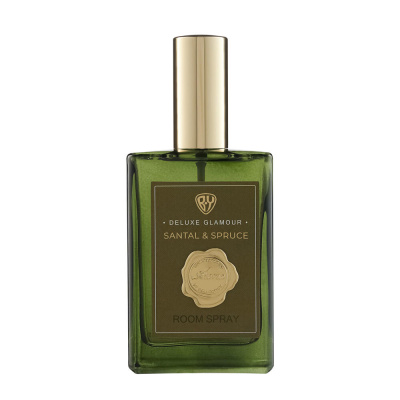 BY Спрей для дома Deluxe Glamour, 100 мл., Santal & Spruce