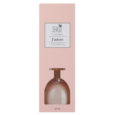 Диффузор Home Perfume тм NEW GALAXY, 40 мл., J`adore