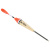Поплавок тм AZOR FISHING, пластик, 4 вида : 2гр, 3гр, 4гр, 5гр