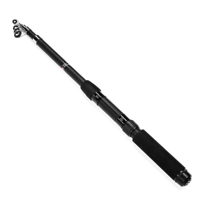 Спиннинг "Шторм" тм AZOR FISHING, телескоп., файбергласс, 1,8м, тест 10-30гр.