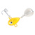 Блесна "Тейлспин Про" тм AZOR FISHING, 10гр, 5 цветов