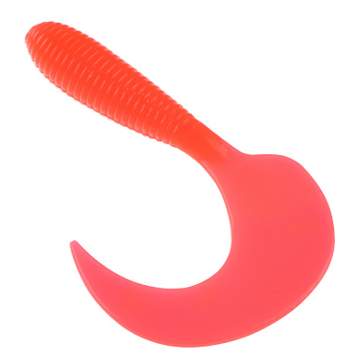 Приманка мягкая "Shad" тм AZOR FISHING, силикон, 9см, 8шт. в уп, 5 цветов