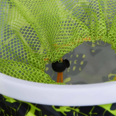 Ведро для рыбалки с сеткой тм AZOR FISHING, 11 л