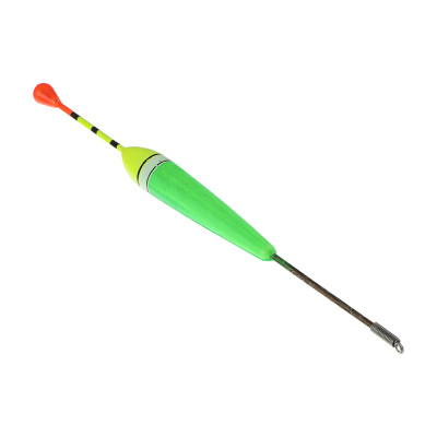 Набор оснастки тм AZOR FISHING, (леска 0,18мм/7м, крючок ISN, поплавок), нейлон, пластик
