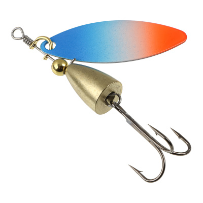 Набор блесен тм AZOR FISHING, 5шт., в пластиковой коробке, 3-7 грамм
