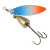 Набор блесен тм AZOR FISHING, 5шт., в пластиковой коробке, 3-7 грамм