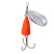 Блесна вращающаяся "Колокол" тм AZOR FISHING, №2,3,4, 5 видов
