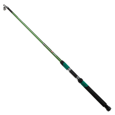 Спиннинг "Найт" тм AZOR FISHING, телескоп., файбергласс, 2,1м, тест 30-60гр