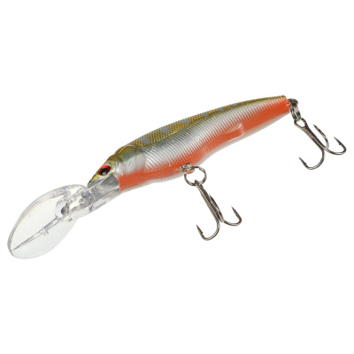 Воблер "Минноу Классик" тм AZOR FISHING, F, 5,7гр, 87мм, 1,0-1,5 м, 5 цветов