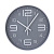 Часы настенные тм LADECOR CHRONO круглые, 25x25x4 см, пластик, стекло, 1хАА