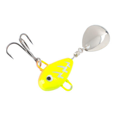 Блесна "Тейлспин Про" тм AZOR FISHING, 14гр, 5 цветов