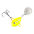 Блесна "Тейлспин Про" тм AZOR FISHING, 14гр, 5 цветов
