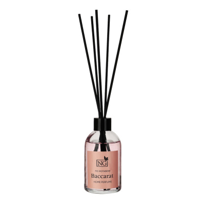 NEW GALAXY Ароматизатор диффузор Home Perfume, Baccarat 110 мл