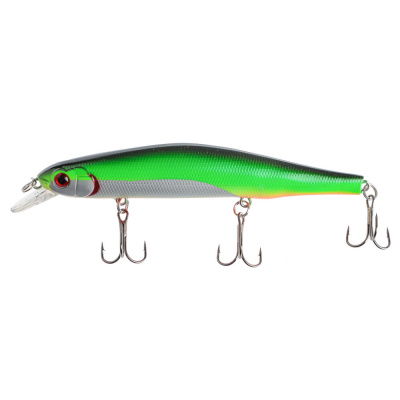 Воблер "Орфит" тм AZOR FISHING, 125 мм, 18 гр, SP, 0-1,5м