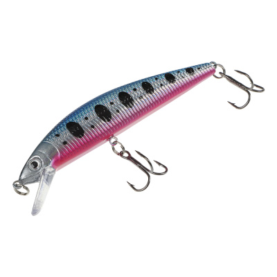 Воблер "Фэт Минноу" тм AZOR FISHING, SS, 8,5 гр, 95мм, 0,5-1,5м, 5 цветов